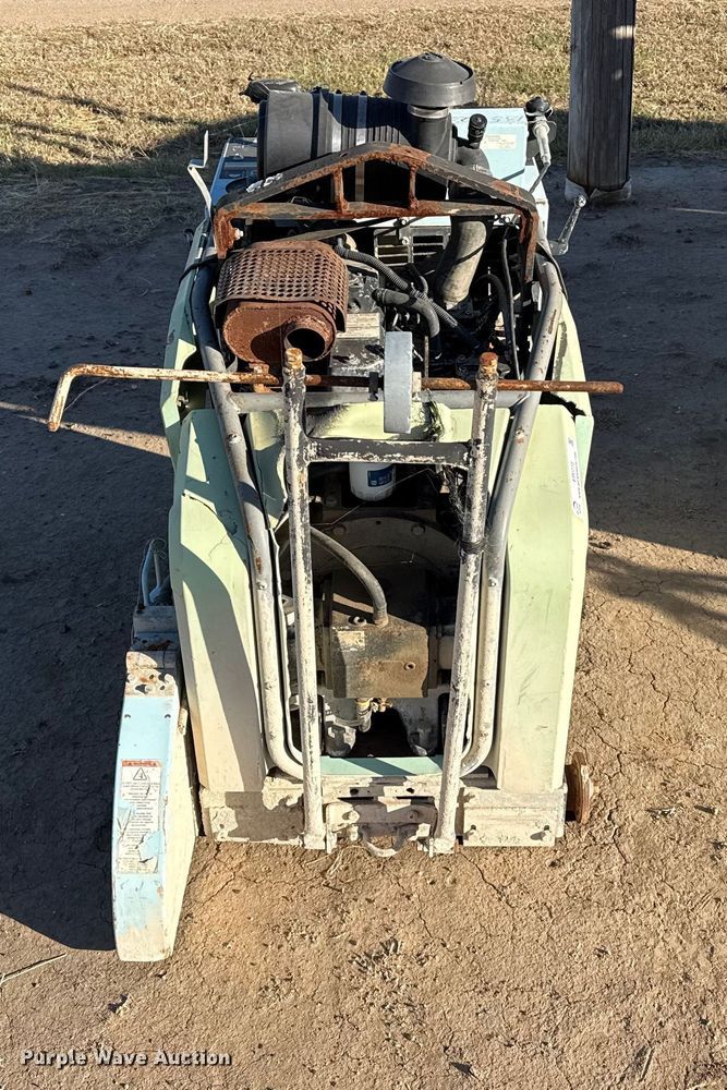 image for item EP0772 Target Pro 48 concrete saw