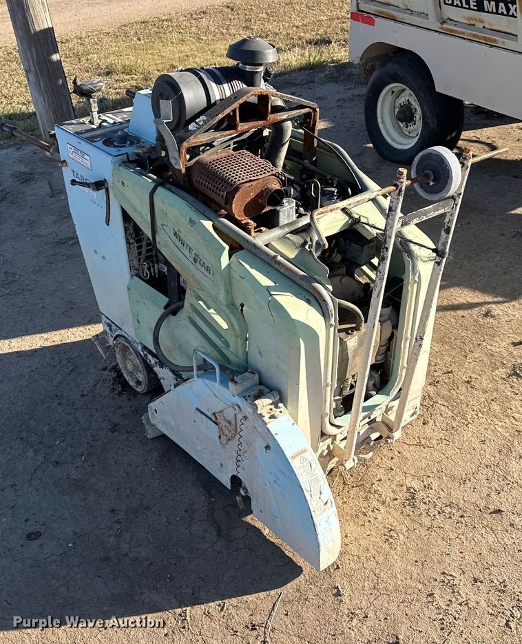 image for item EP0772 Target Pro 48 concrete saw