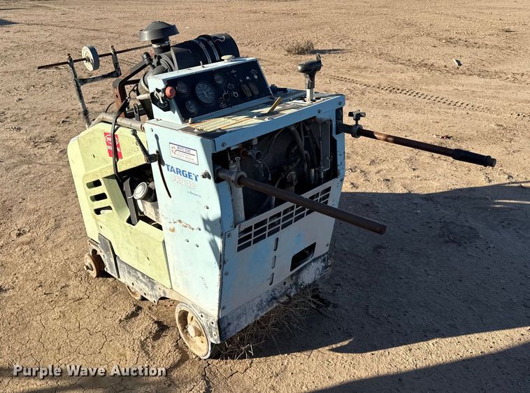 image for item EP0772 Target Pro 48 concrete saw