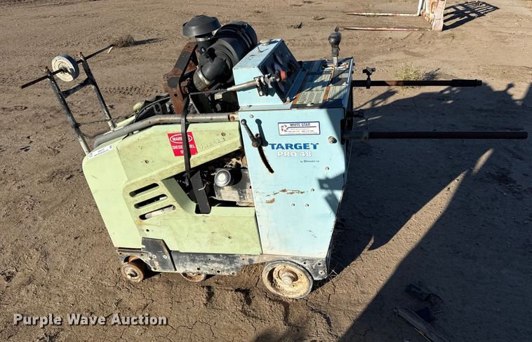 image for item EP0772 Target Pro 48 concrete saw