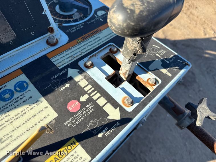 image for item EP0772 Target Pro 48 concrete saw