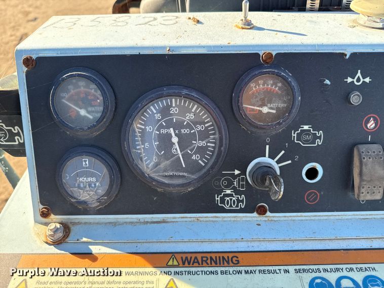 image for item EP0772 Target Pro 48 concrete saw