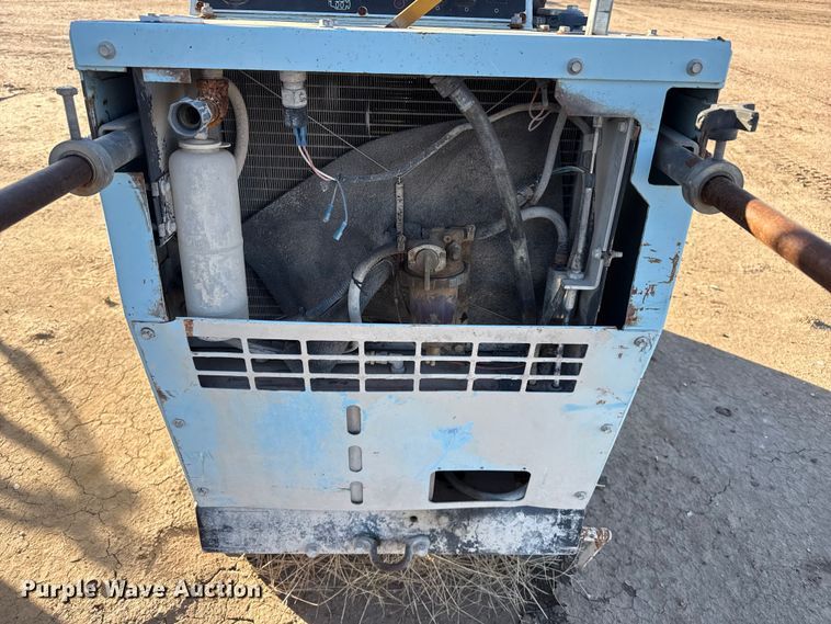 image for item EP0772 Target Pro 48 concrete saw