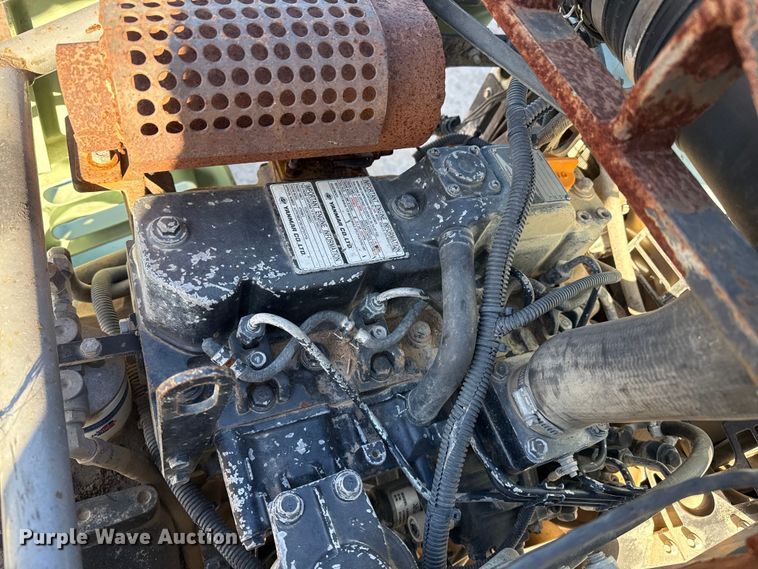 image for item EP0772 Target Pro 48 concrete saw