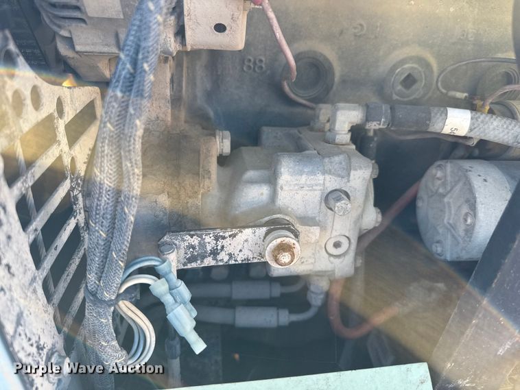 image for item EP0772 Target Pro 48 concrete saw