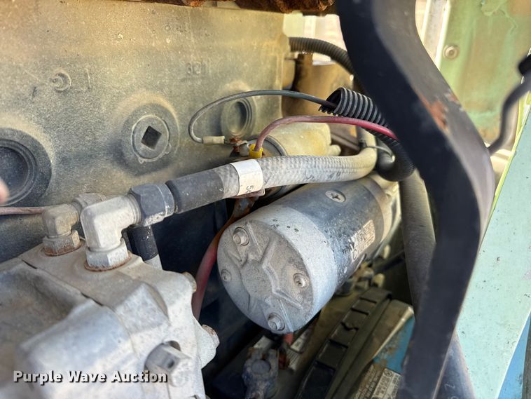 image for item EP0772 Target Pro 48 concrete saw