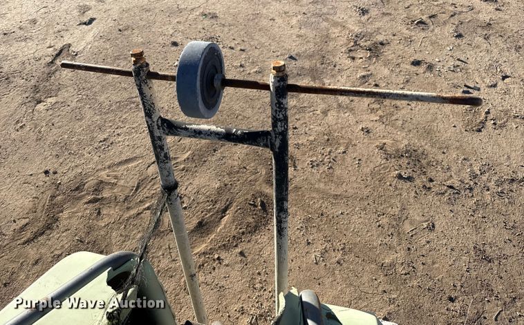 image for item EP0772 Target Pro 48 concrete saw