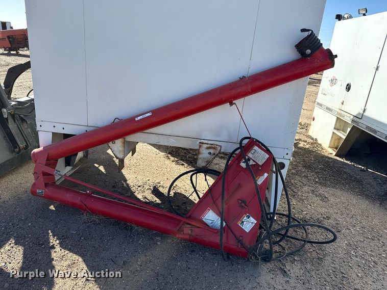 image for item EP0776 Westfield  truck mounted auger