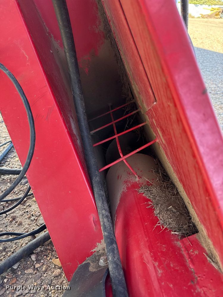 image for item EP0776 Westfield  truck mounted auger