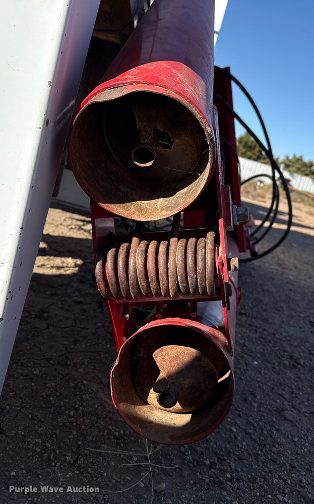 image for item EP0776 Westfield  truck mounted auger