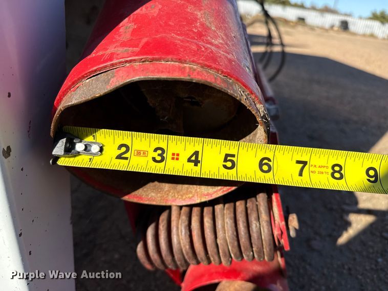 image for item EP0776 Westfield  truck mounted auger