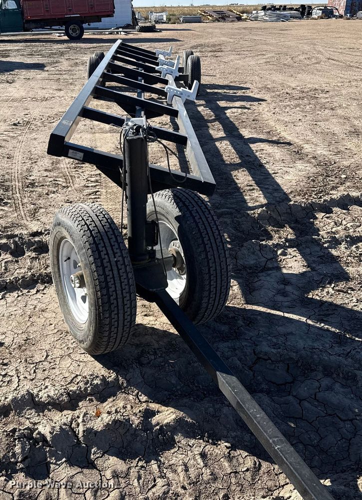 image for item EP0777 Ag-Star header trailer