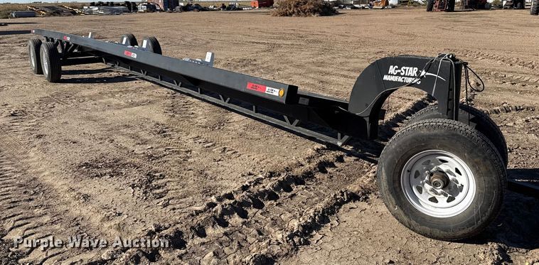 image for item EP0777 Ag-Star header trailer