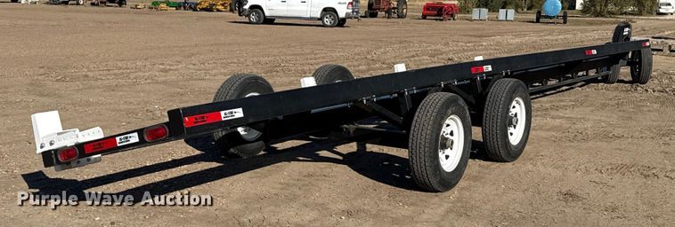 image for item EP0777 Ag-Star header trailer