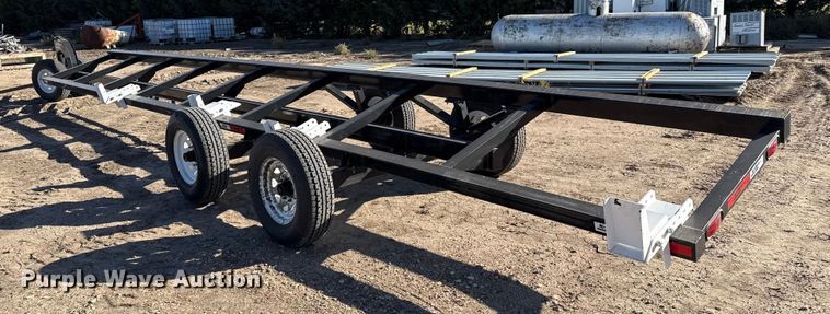 image for item EP0777 Ag-Star header trailer