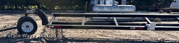 image for item EP0777 Ag-Star header trailer