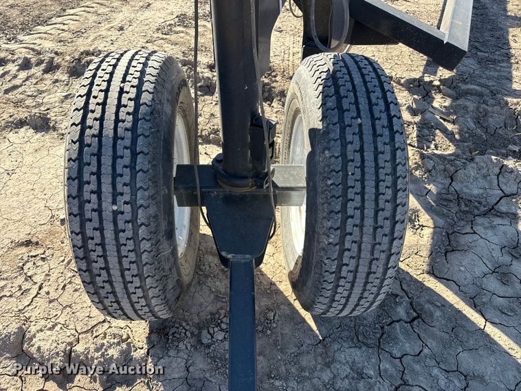 image for item EP0777 Ag-Star header trailer