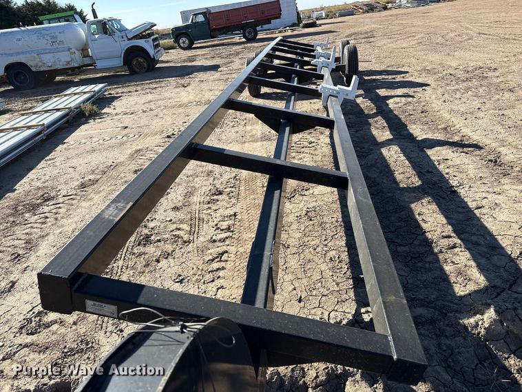 image for item EP0777 Ag-Star header trailer