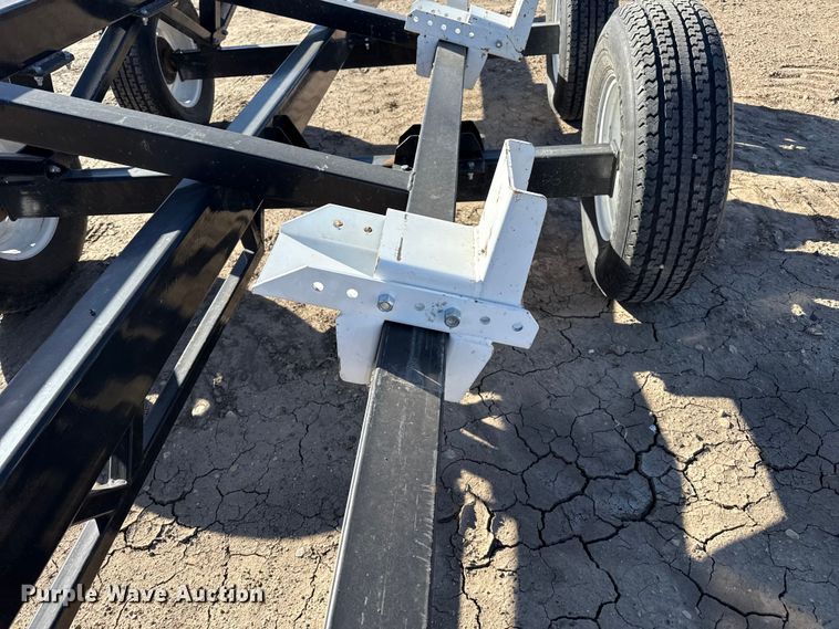 image for item EP0777 Ag-Star header trailer