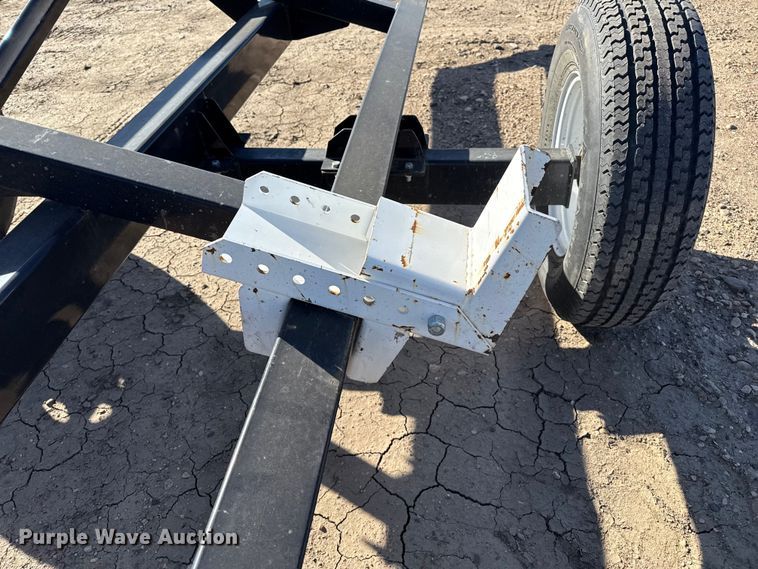 image for item EP0777 Ag-Star header trailer