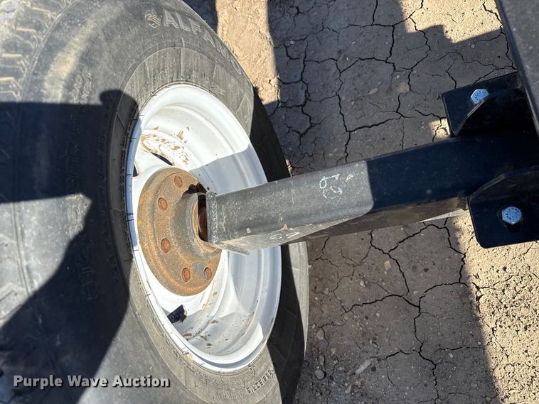 image for item EP0777 Ag-Star header trailer