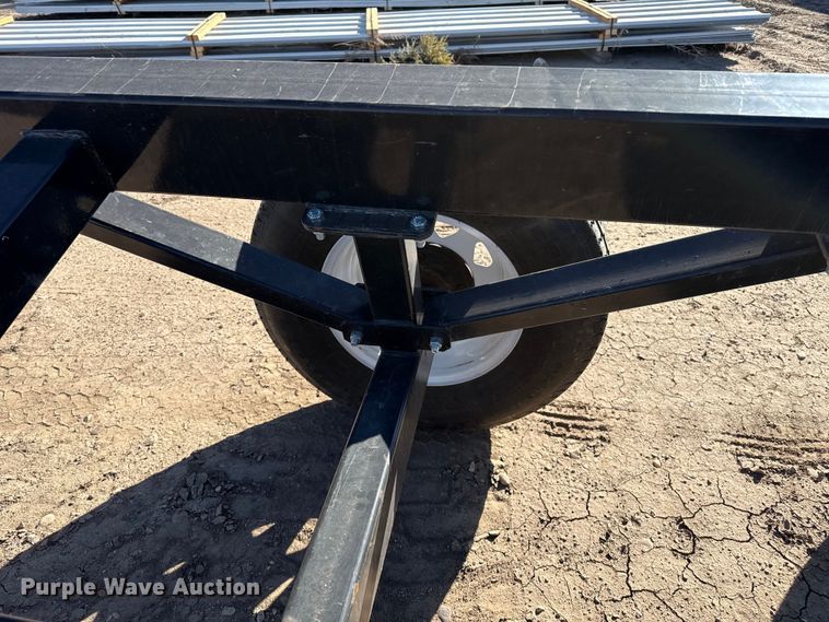 image for item EP0777 Ag-Star header trailer