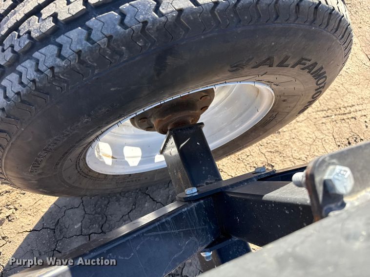 image for item EP0777 Ag-Star header trailer