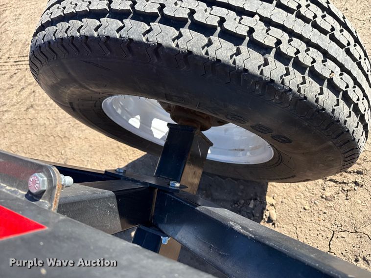 image for item EP0777 Ag-Star header trailer