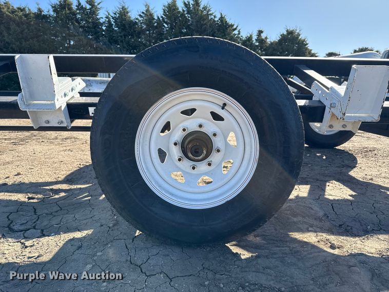 image for item EP0777 Ag-Star header trailer