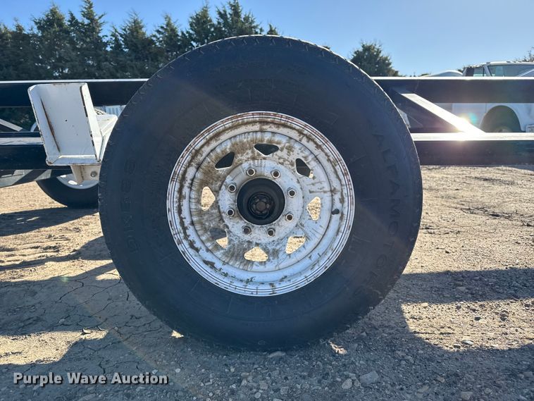 image for item EP0777 Ag-Star header trailer