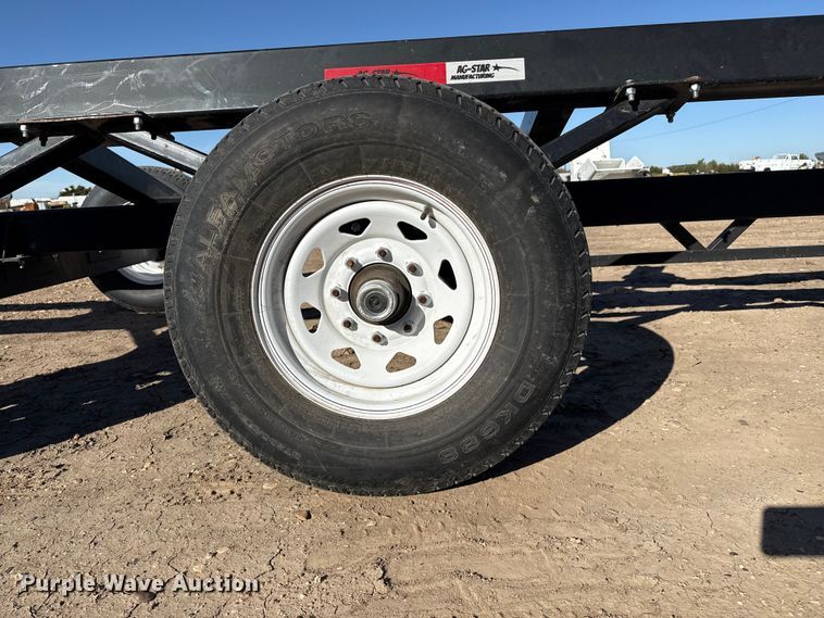 image for item EP0777 Ag-Star header trailer