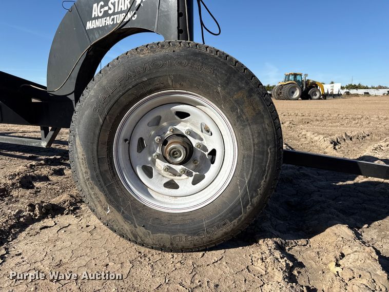 image for item EP0777 Ag-Star header trailer