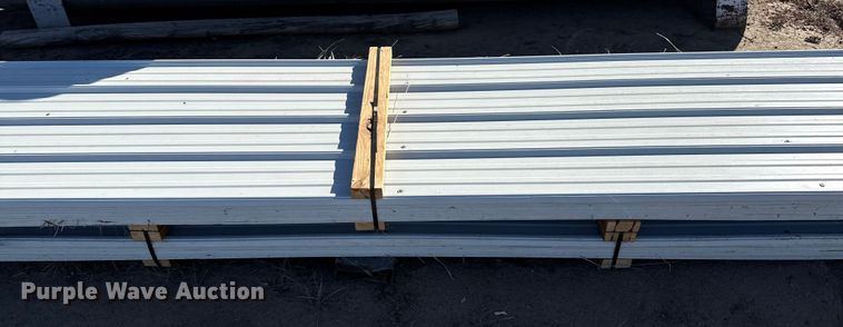 image for item EP0779 (70) sheets corrugated sheet metal