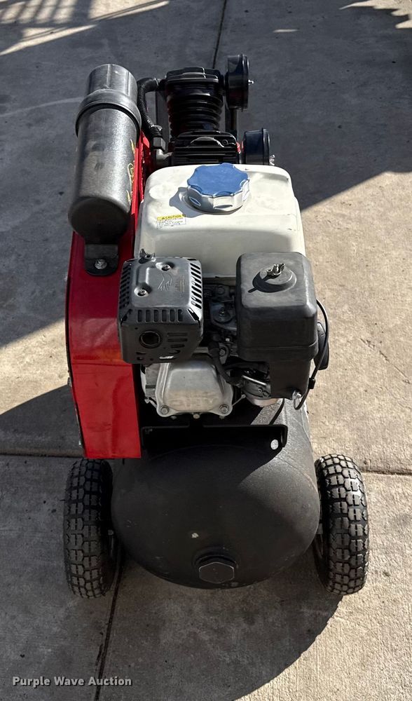 image for item EP0780 North Star air compressor