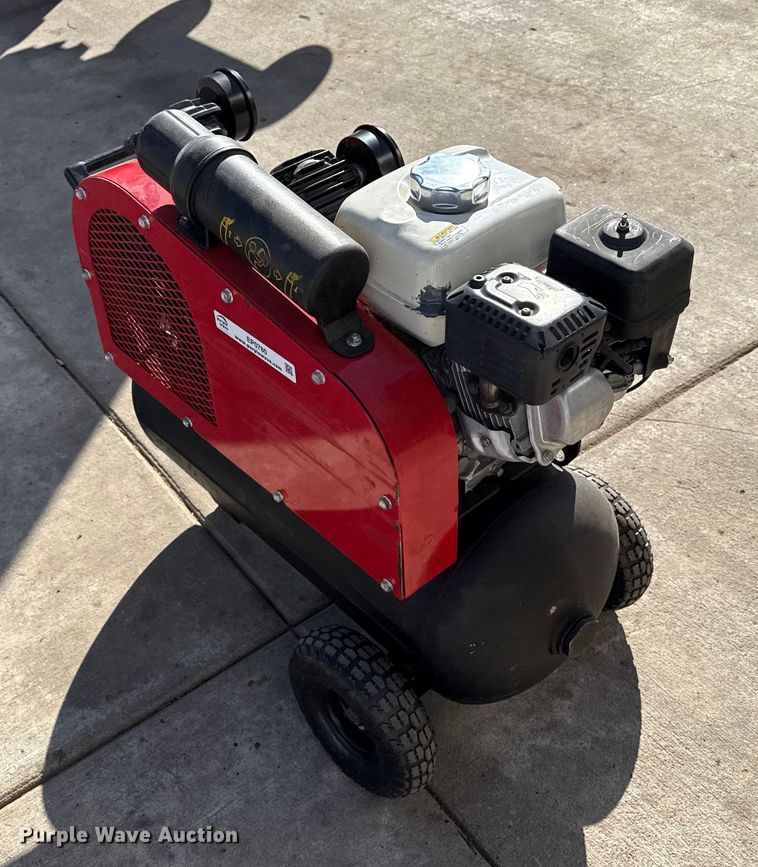 image for item EP0780 North Star air compressor