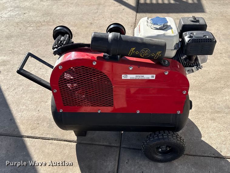 image for item EP0780 North Star air compressor