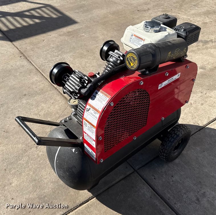 image for item EP0780 North Star air compressor