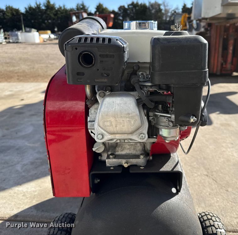 image for item EP0780 North Star air compressor