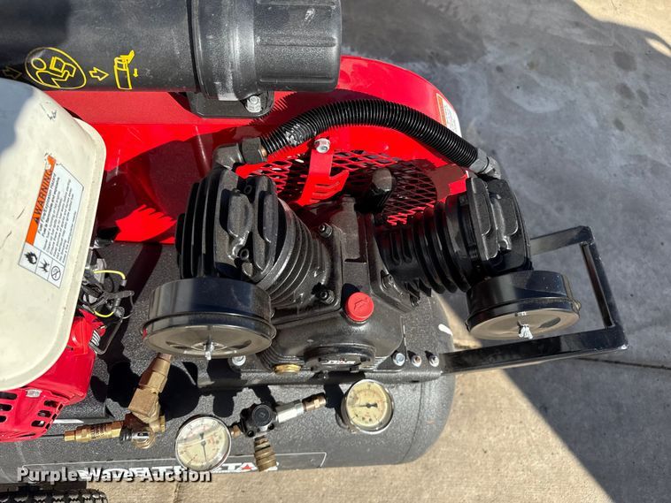 image for item EP0780 North Star air compressor