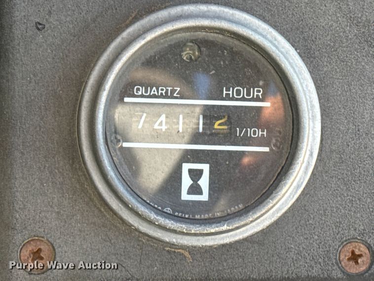 image for item EP0781 Nissan PH01A15V forklift