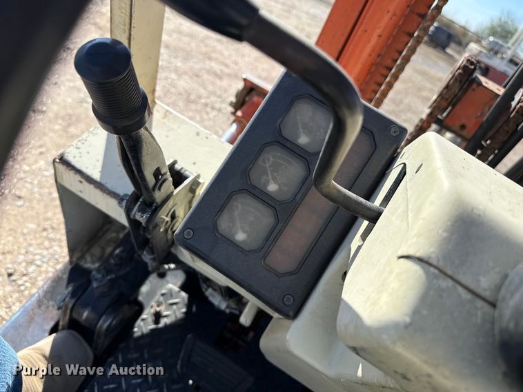 image for item EP0781 Nissan PH01A15V forklift