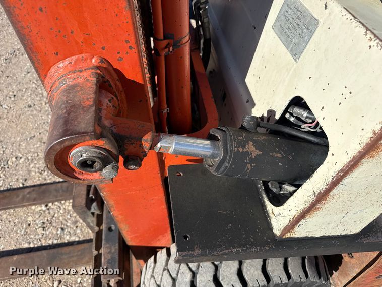 image for item EP0781 Nissan PH01A15V forklift