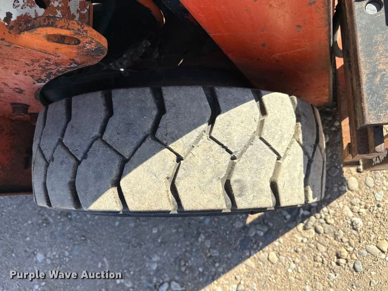 image for item EP0781 Nissan PH01A15V forklift