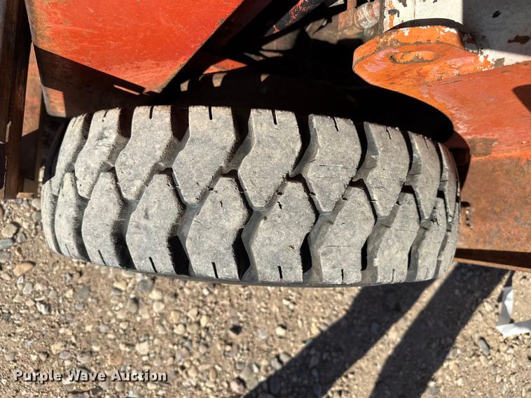 image for item EP0781 Nissan PH01A15V forklift