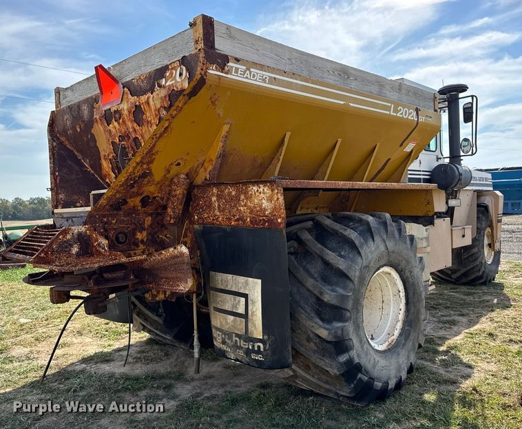 image for item ER0193 Ag Chem Terra Gator 1803 spreader