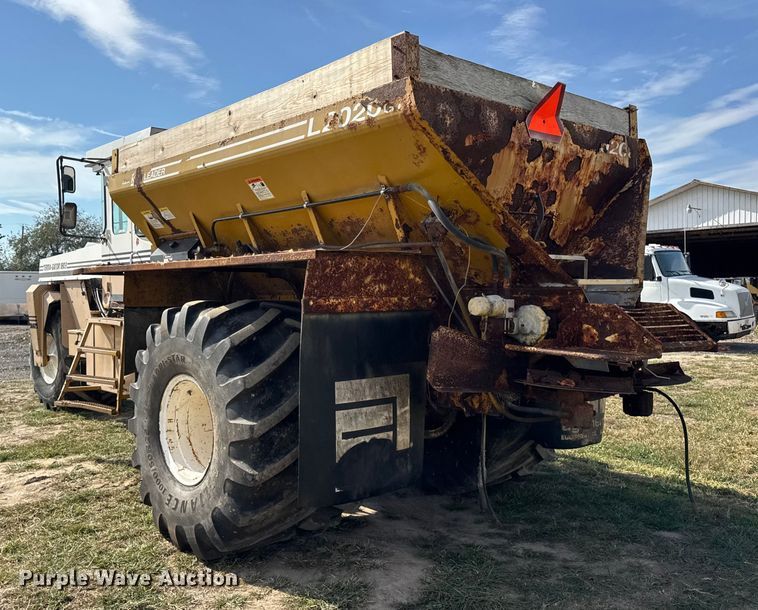 image for item ER0193 Ag Chem Terra Gator 1803 spreader