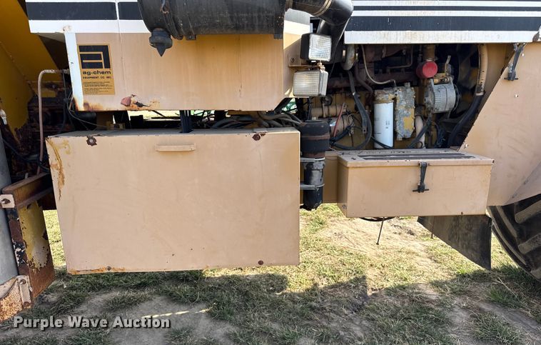 image for item ER0193 Ag Chem Terra Gator 1803 spreader