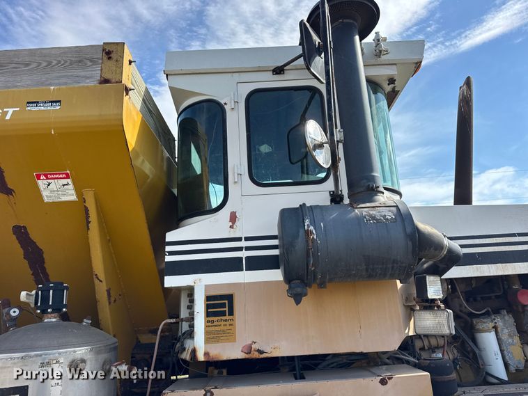 image for item ER0193 Ag Chem Terra Gator 1803 spreader