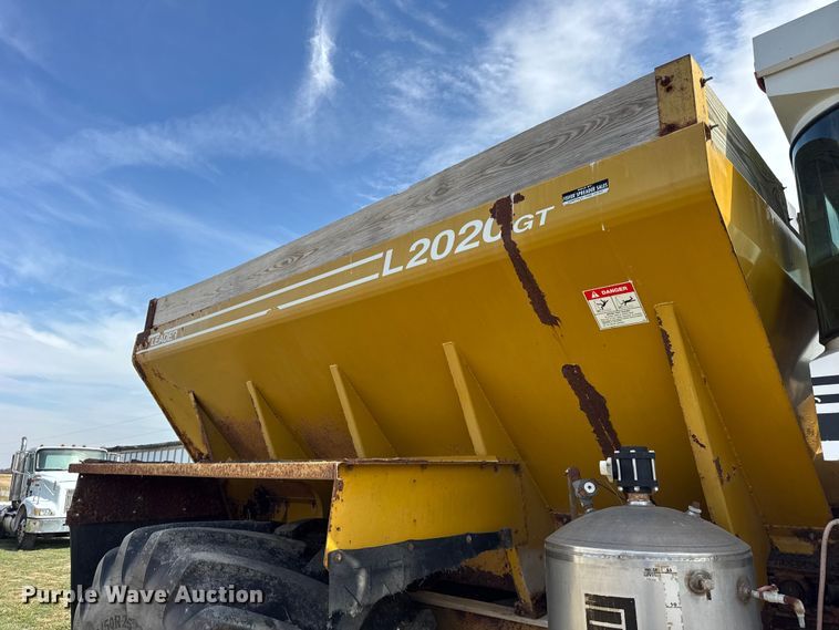 image for item ER0193 Ag Chem Terra Gator 1803 spreader