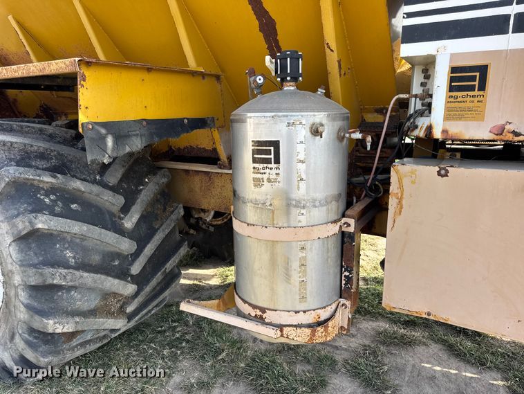 image for item ER0193 Ag Chem Terra Gator 1803 spreader